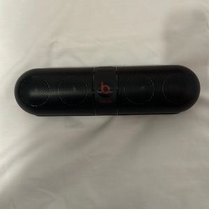 Beats pill